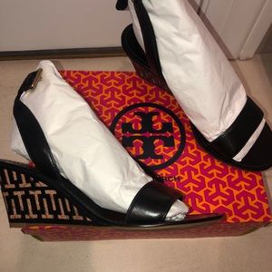 Tory Burch Wedges